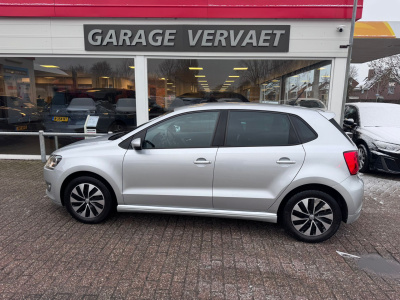 Volkswagen Polo 1.0 bluemotion