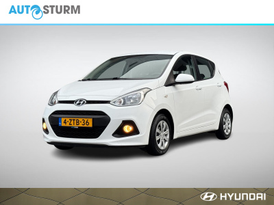 Hyundai I 10 1.0i i-motion comfort