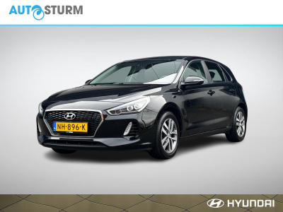 Hyundai I 30 1.0 t-gdi first edition nl-auto incl. trekhaak!