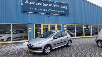 Peugeot 206 1.4 pop art