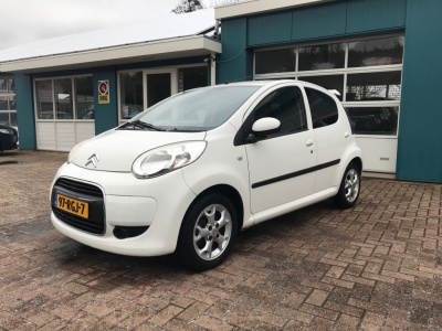 Citroen C1 exclusieve
