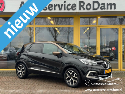 Renault Captur 0.9 tce intens | bovag