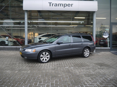 Volvo V70 2.4 cng