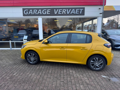 Peugeot 208 1.2 puretech active pack