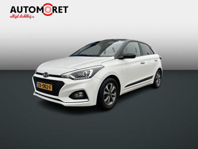 Hyundai I 20 1.0 t-gdi premium automaat| trekhaak