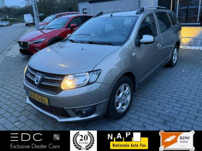Dacia Logan mcv 0.9 tce prestige leder | airco | trekhaak | parkeersensoren | navi etc.