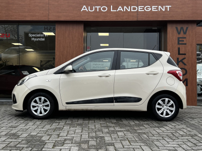 Hyundai I 10 1.0i i-motion comfort | airco | 5-deurs