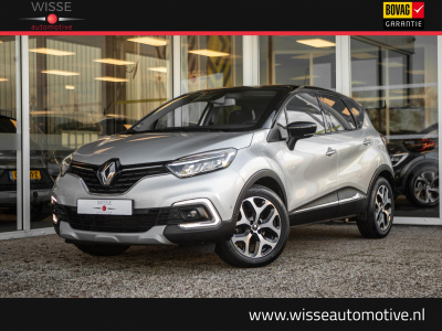 Renault Captur 150pk intens automaat | panoramadak | navigatie | trekhaak | navigatie | camera | pdc