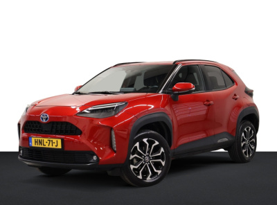 Toyota Yaris Cross 1.5 hybrid dynamic