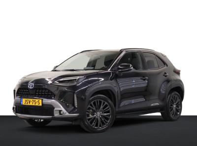 Toyota Yaris Cross 1.5 hybrid adventure