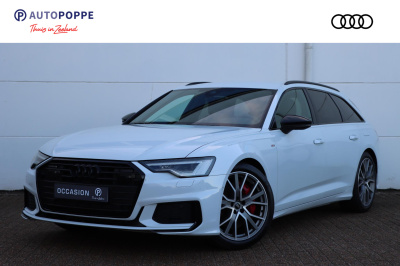 Audi A6 avant 55 tfsi e quattro s edition competition 367pk