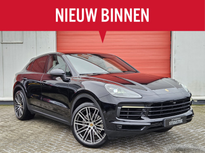Porsche Cayenne coupé 3.0 e-hybrid | sport chrono | pano | nl-auto