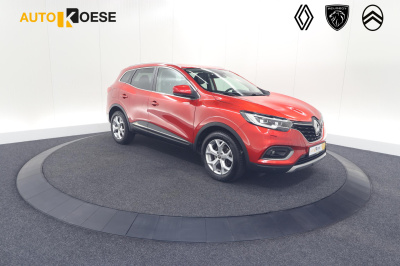 Renault Kadjar 1.3 tce 140 edc limited | trekhaak | allseason banden | stoelverwarming | apple carplay