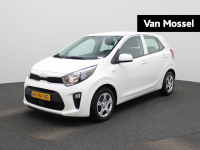 Kia Picanto 1.0 dpi comfortline | cruise control | dab | bluetooth | airconditioning | centrale deurvergrendeling |
