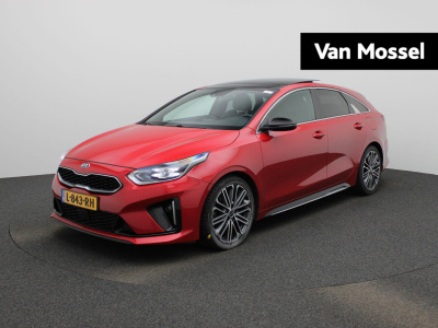 Kia Proceed 1.5 t-gdi gt-plusline |  automaat | navigatie | panoramadak | apple carplay / android auto | climate control | camera | jbl | stoel- stuurverwarming | adaptive cruise control | lmv |