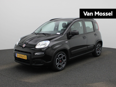 Fiat Panda 1.0 hybrid city life | apple carplay / android auto | airco | cruise control | bluetooth | dab |