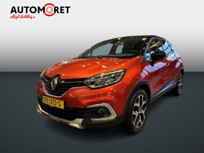 Renault Captur 1.2 tce intens automaat |lage km stand|winterset|superstaat