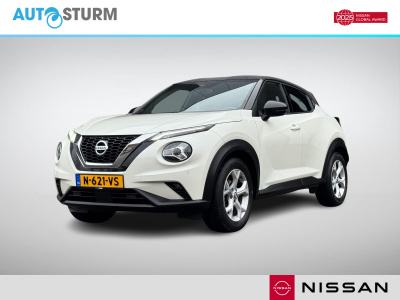 Nissan Juke 1.0 dig-t tekna automaat, alle optiepakketten!