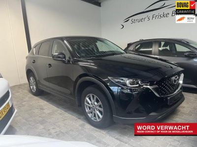 Mazda Cx-5 2.0 skyactiv-g 165 comfort