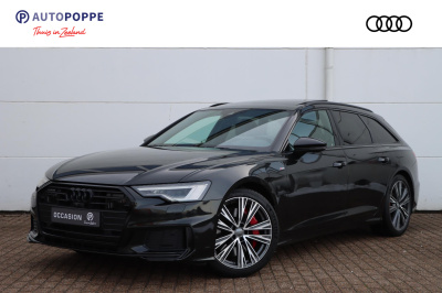 Audi A6 avant 55 tfsi e quattro competition 367pk s-tronic