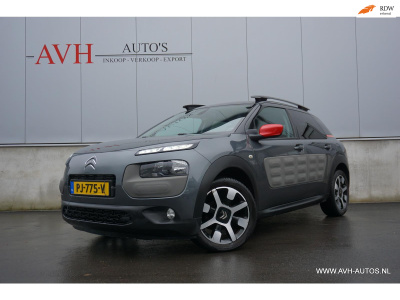 Citroen C4 Cactus 1.2 puretech business plus