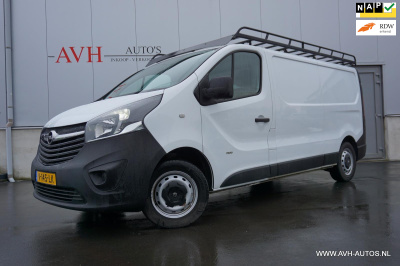 Opel Vivaro 1.6 cdti l2h1 edition