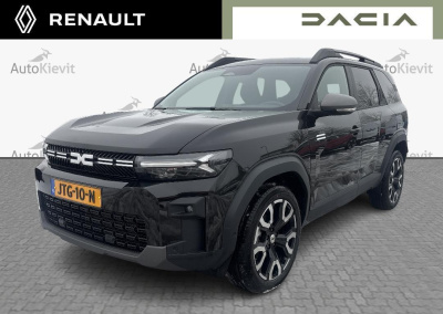 Dacia Bigster 1.8 hybrid 155 limited edition