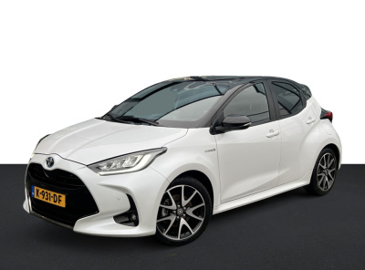Toyota Yaris 1.5 hyb. executive | pdc | hud | jbl audio