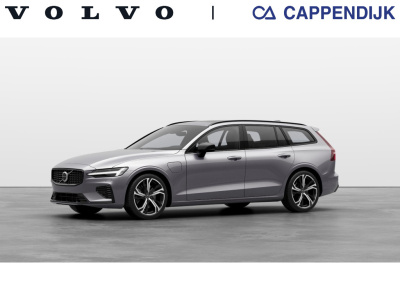 Volvo V60 t8 awd gt ultra dark performance edition