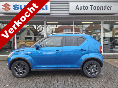 Suzuki Ignis 1.2 smart hybrid select/carplay