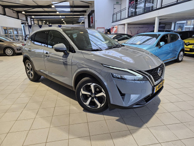 Nissan Qashqai 1.3 mhev premiere edition