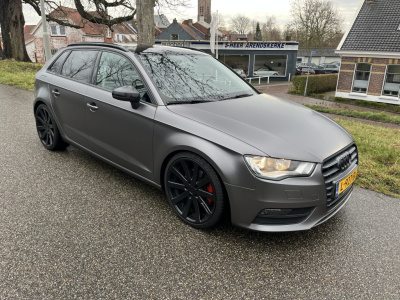 Audi A3 sportback 1.8 tfsi ambit. pl s