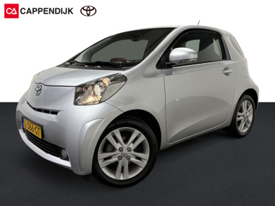 Toyota Iq 1.3 vvti dynamic