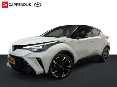 Toyota C-hr 1.8 hybrid gr-sport