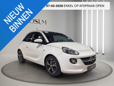 Opel Adam 1.2 airco |l.m.velg | adam package | bluetooth |