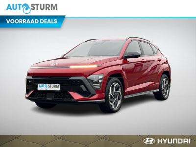 Hyundai Kona 1.6 gdi hev n line