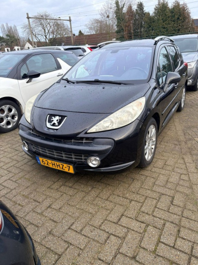 Peugeot 207 1.6 vti xs sw