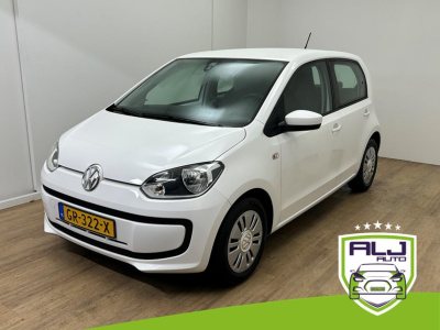Volkswagen UP! occasion 1.0 move up! bluemotion | wit | tweedehands volkswagen up | airco | bluetooth audio