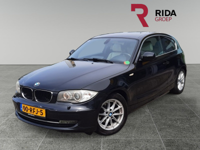 BMW 1 Serie 116i effdyn.bnsl.ued