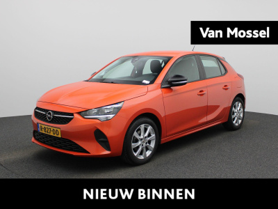 Opel Corsa 1.2 edition | apple carplay / android auto | airco | cruise control | bluetooth | dab | lichtmetalen velgen |