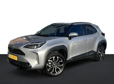 Toyota Yaris Cross 1.5 hybrid 115 first