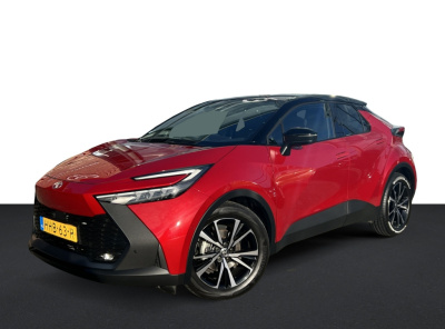 Toyota C-hr 1.8 hybr 140 first