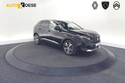 Peugeot 3008 puretech 130 allure | trekhaak | camera | dodehoekdetectie | navigatie