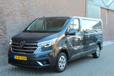 Renault Trafic 2.0 blue dci 130 t30 l2h1 advance - demo / camera