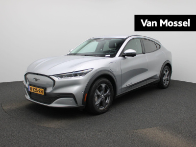 Ford Mustang Mach-e extended rwd 98 kwh | automaat | navigatie | 360 camera | keyless | stoel- stuurverwarming | cruise control | elektrische achterklep | bang & olufsen | apple carplay | android auto | lichtmetalen velgen |