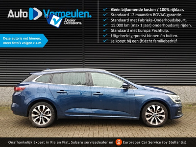 Renault Megane phev business one 160