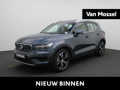 Volvo XC40 1.5 t4 recharge inscription | automaat | panoramadak | harman kardon | leder | apple carplay / android auto | stoel- stuurverwaming | memory seats | virtual cockpit | navigatie | elektrische achterklep | climate control | ...