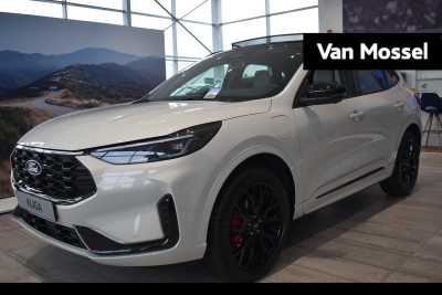 Ford Kuga 2.5 phev sound edition | showroom voorraad | €4000.- korting | panoramadak | 20" lichtmetalen velgen | incl. ford protect verlengde garantie 2 + 3 jaar/100.000 km |