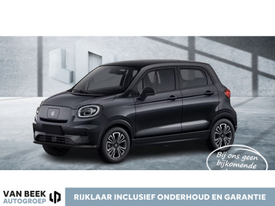 Leapmotor T03 design 37.3 kwh | wordt verwacht | automaat | navi | parkeercamera | wltp 265 km |