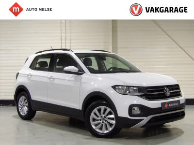 Volkswagen T-cross 1.0 tsi 110pk 7-dsg life